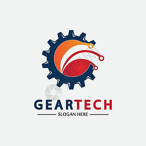 融合機械與數(shù)字 齒輪服務(wù)標(biāo)志背后的技術(shù)創(chuàng)新與商業(yè)品牌力量