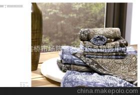 竹纖維中國結毛巾 環保除菌新選擇，南京鑫橋市場陳香針紡織品銷售中心供應